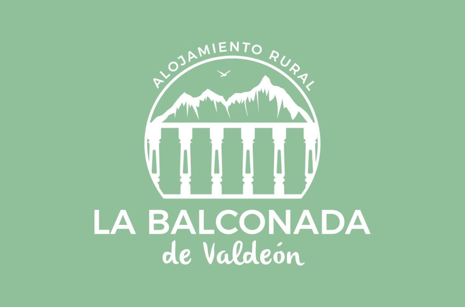 La Balconada De Valdeon Villa Posada De Valdeon Exteriör bild